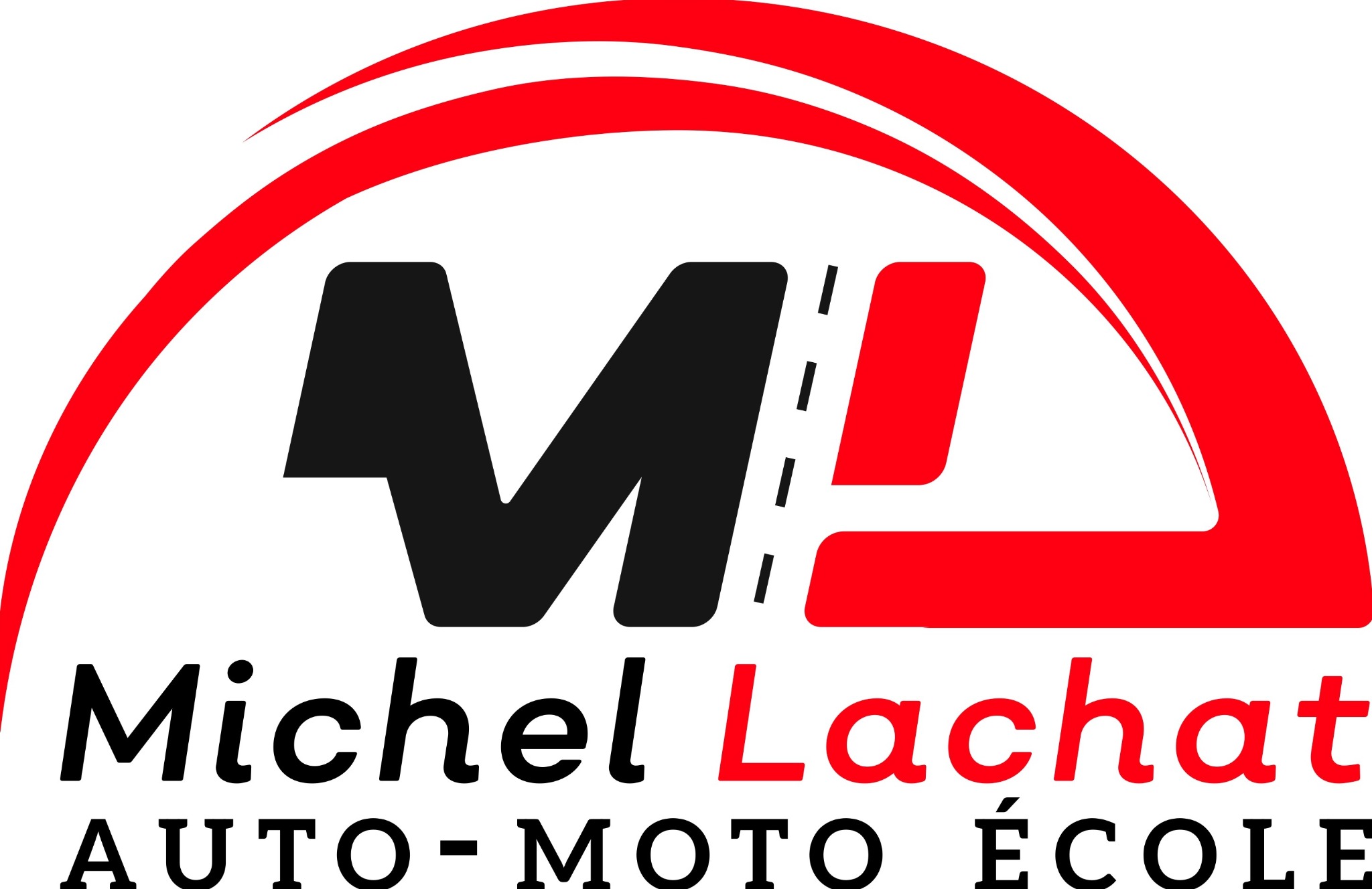 Logo Auto Moto École Michel Lachat